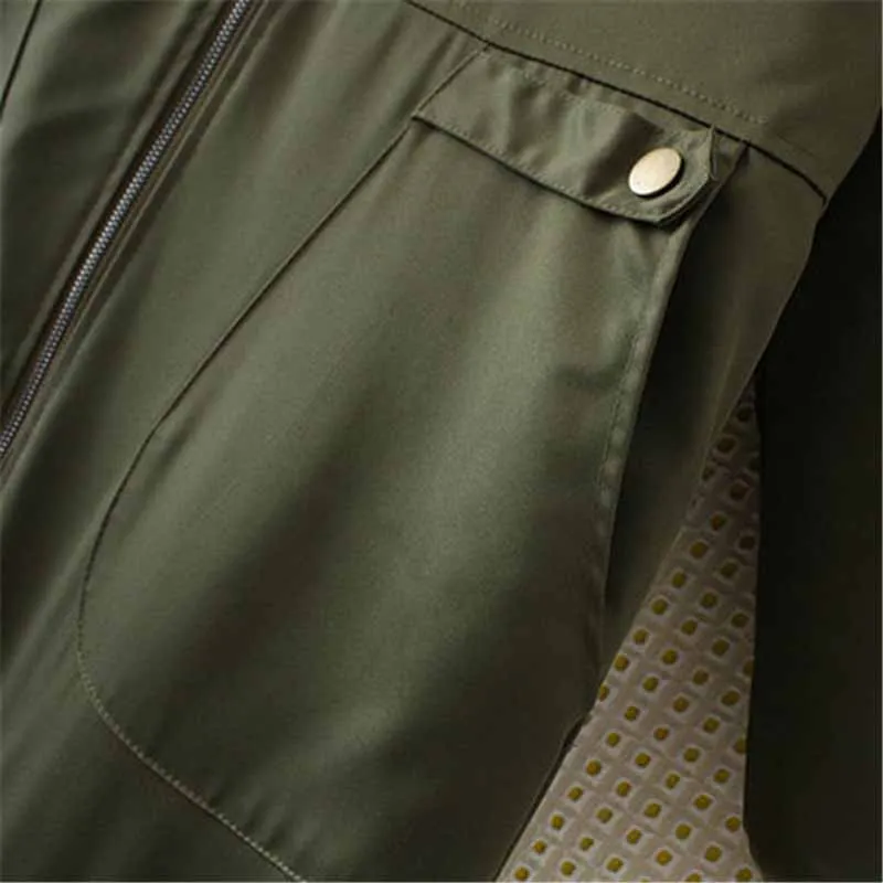 Модные зимние Хлопковые женские парки, большие размеры, XL-4XL, с капюшоном, плотные, сохраняющие тепло пальто, женские свободные куртки с хлопковой подкладкой G347
