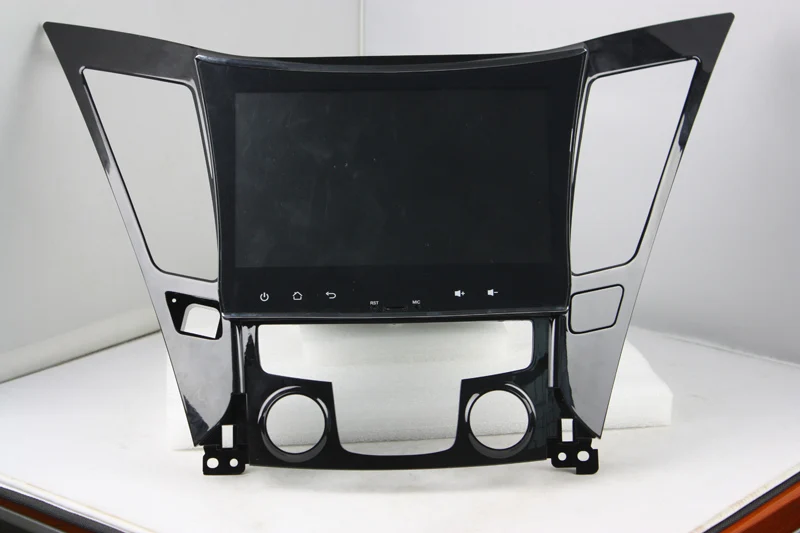 TDA7851 PX5 android 10 Восьмиядерный автомобильный dvd gps плеер для hyundai Sonata 2011-2013 с