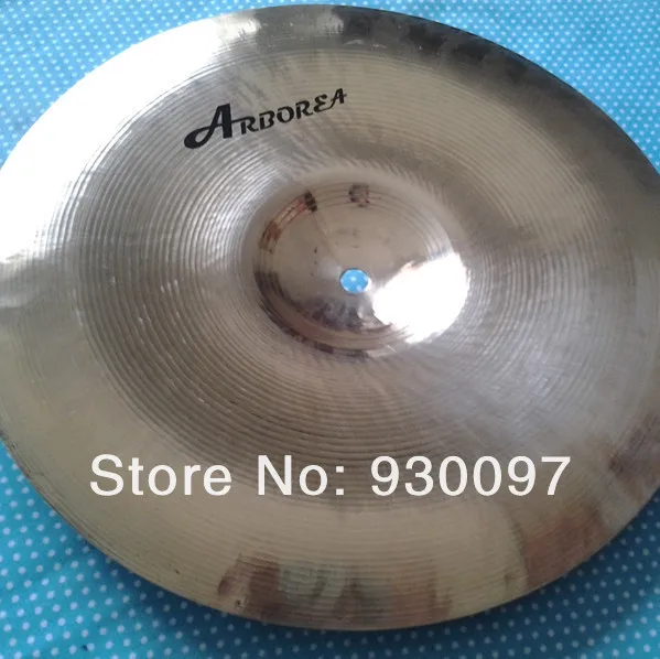 

Arborea Dragon series 20inch 12hole ozone china cymbal
