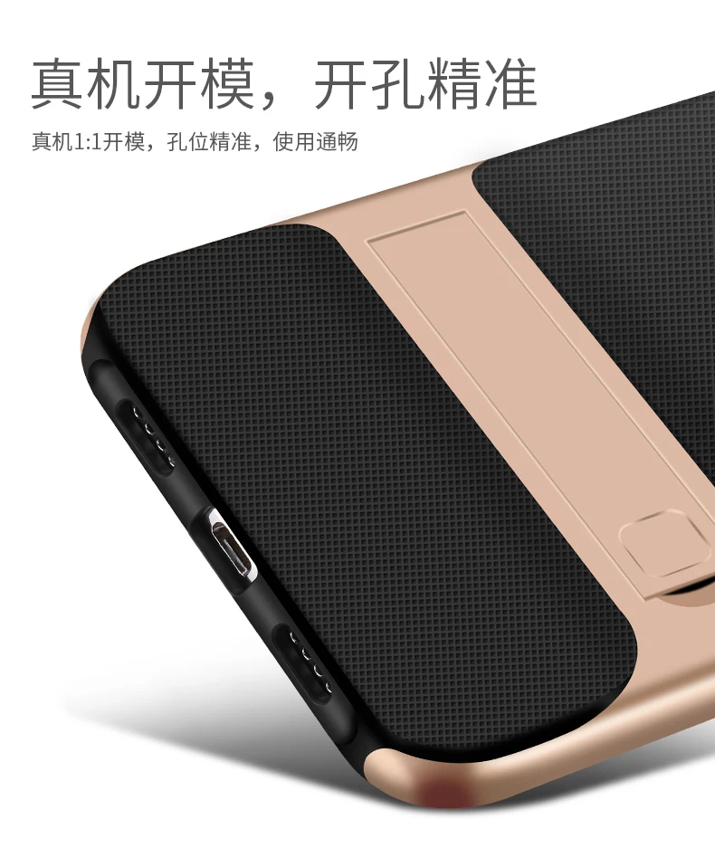 Рамка из поликарбоната+ ТПУ силиконовый чехол-накладка для Xiaomi mi 6 mi ui6 Роскошный чехол-накладка для Xiaomi mi 6 Чехол