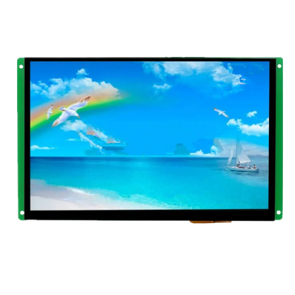 

DMT12800K101_A2W 10.1 Inch Serial Screen EMCCLASSB Ultra High Resolution