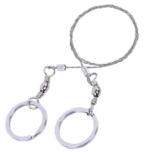 1 шт., пила из нержавеющей стали для кемпинга