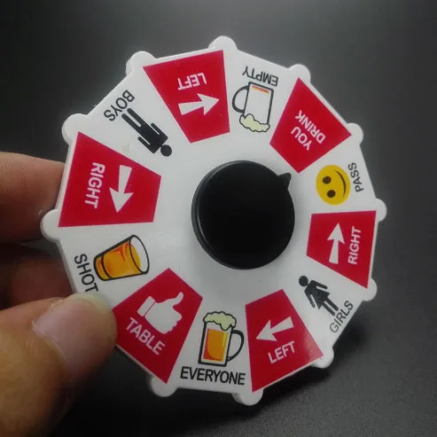 NEWMRainbow Hand Fidget Spinner Finger EDC For Kids Autism ADHD Anxiety Stress Relief Focus Handspinner Toys | Игрушки и хобби