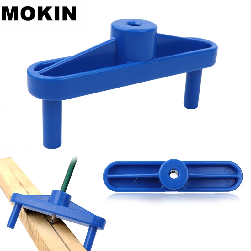 

Marking Center Finder 92mm Line Scriber For Find Exact Center Marking Gauge DIY Carpentry Woodworking Tools