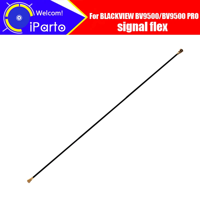 Провод сигнала антенны BLACKVIEW BV9500 100% оригинальный запасной аксессуар для ремонта