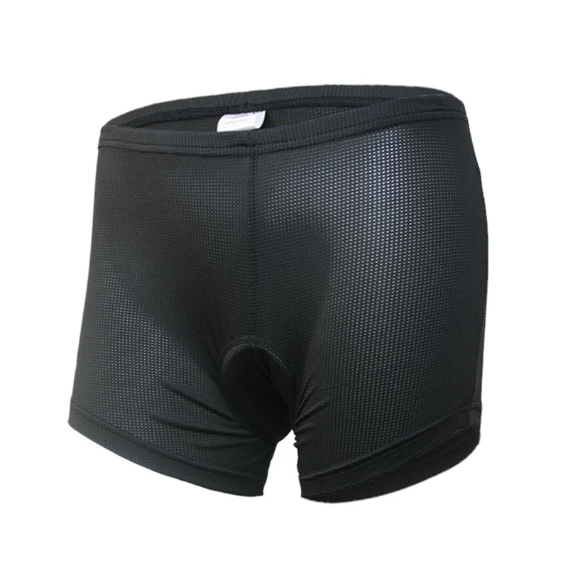 Arsuxeo женское нижнее белье для велоспорта шорты с гелевой 3D подкладкой короткие