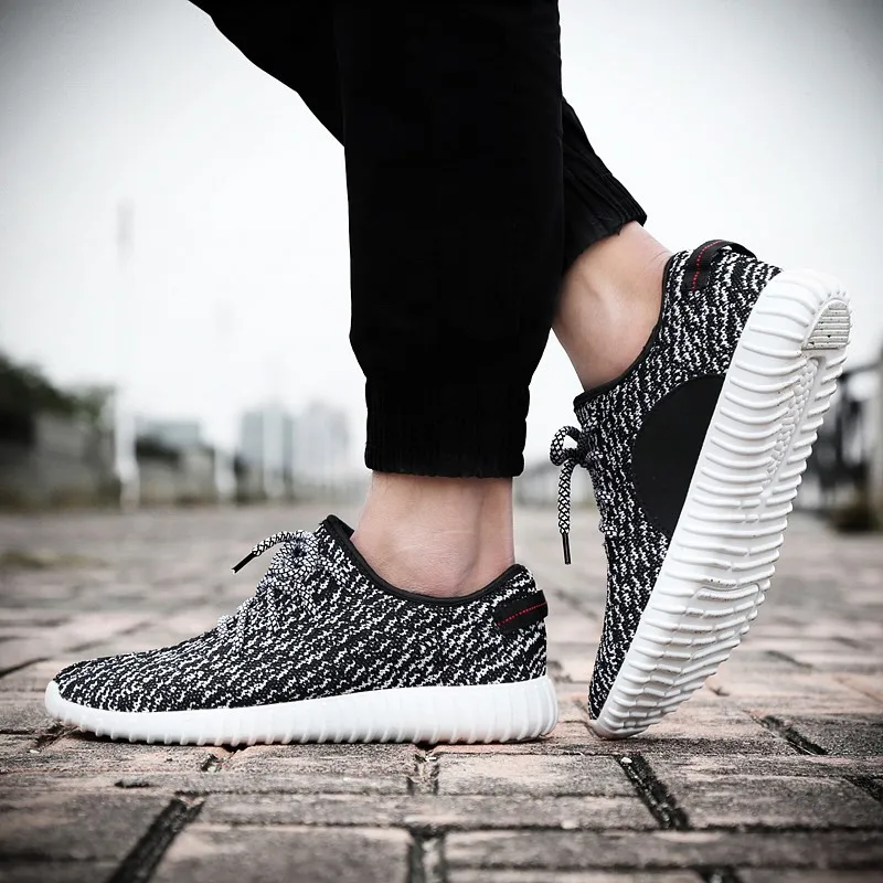 2017 новая коллекция весна мужские досуг спортивная обувь дышащая кокосовое