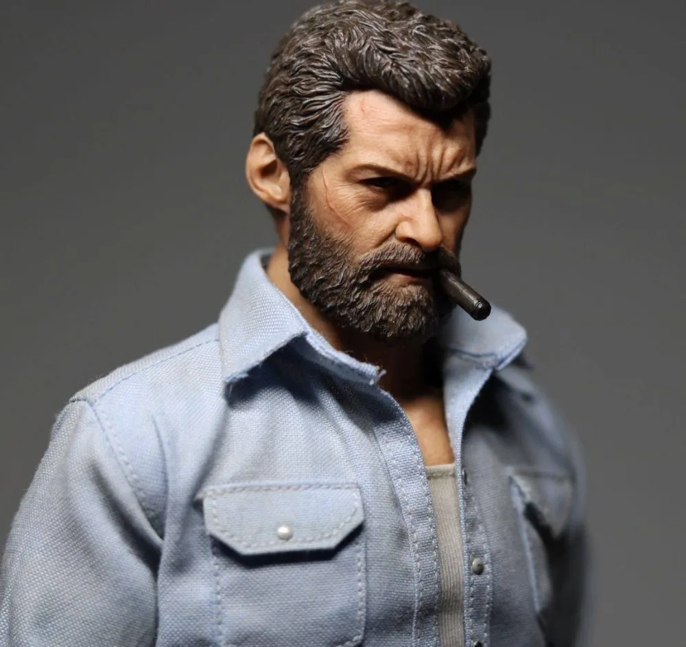 Estartek ELEVEN 1/6 X-MEN Росомаха Хью Джекман для поклонников коллекции и праздничный подарок