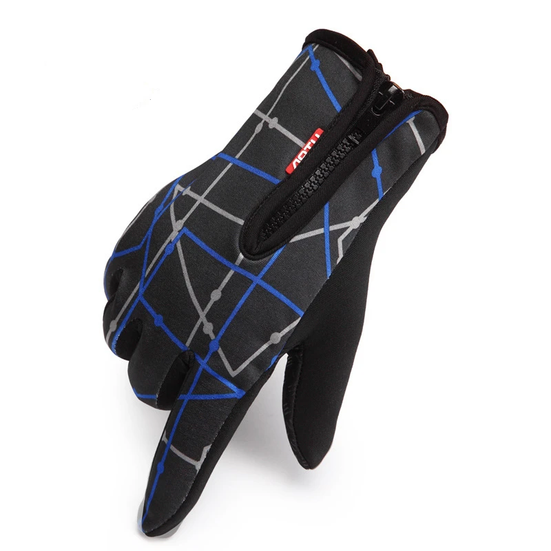 

CKAHSBI 2018 новые гелевые полный палец Сенсорный экран велосипедные перчатки анти-скользящие противоударные дышащие велосипедные MTB спортивны...