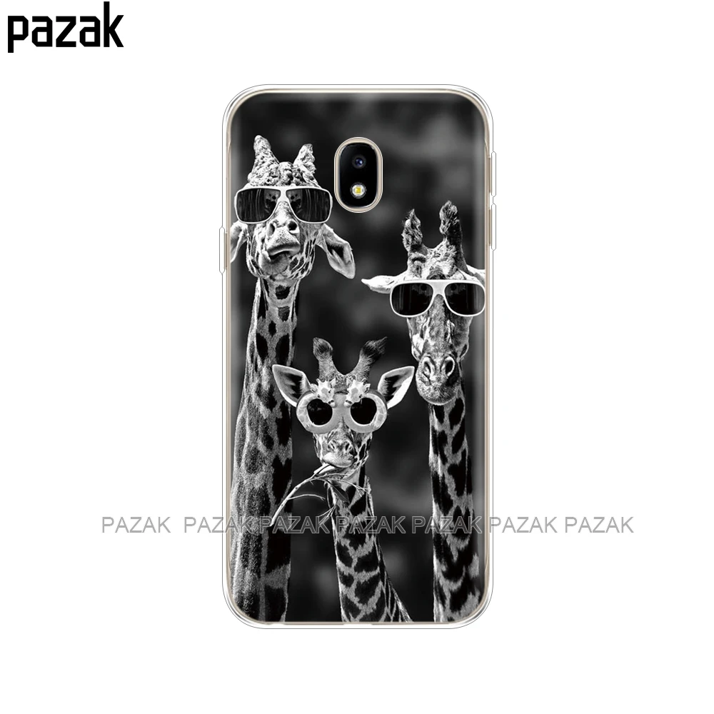 Силиконовый чехол для телефона samsung Galaxy J3 J330F J3 Pro чехол s чехол для телефона samsung J3 J330 дизайн - Цвет: 34348