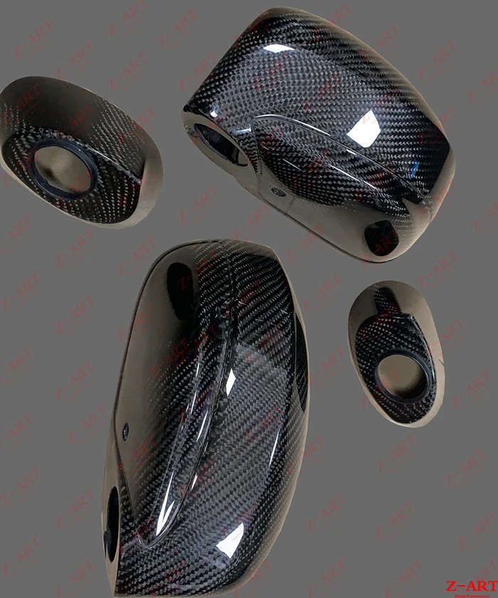 Z-ART Крышка для зеркала из углеродного волокна GTR R35 зеркало заднего вида