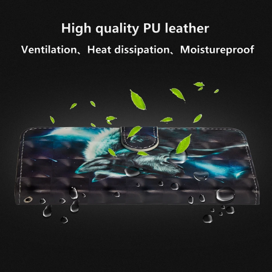 Искусственная кожа shell для Alcatel U5 3g случае 3D Ретро Глянцевая Флип Бумажник