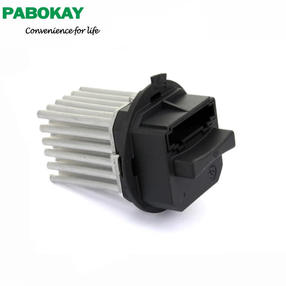 

FS 5DS351320-011 5DS351320011 V22790001 6441S7 6441.S7 Heater Blower Motor Resistor For Citroen Peugeot 307 407