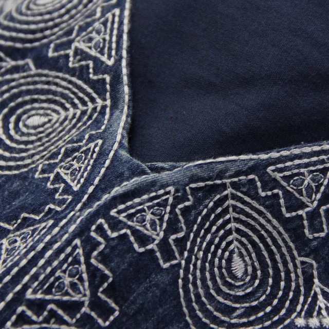 Модная Роскошная Брендовая женская одежда весна лето осень джинсовое платье