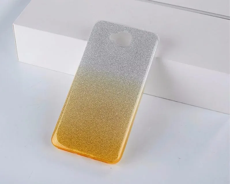 Градиент Цвет Дизайн Мягкий силиконовый чехол для Huawei P9 Lite мини/Huawei Honor 4C Pro Y6 Pro / huawei Honor 5A lyo-l21