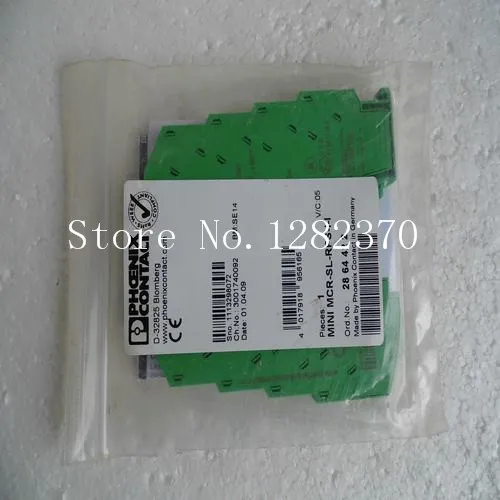 Новый оригинальный аутентичный контактный передатчик PHCENIX MINI MCR-SL-RPS-II Spot |