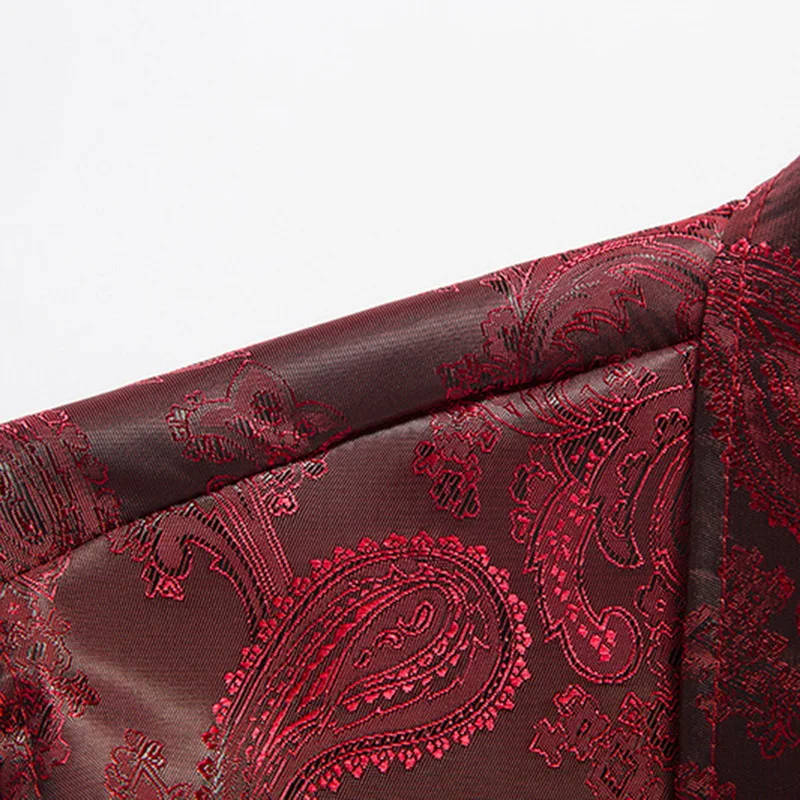 HEFLASHOR яркая шелковая рубашка Мужская Весенняя хлопковая с длинным рукавом