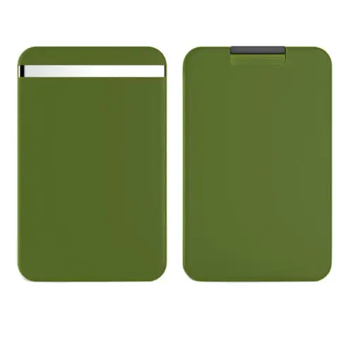 Men Women PC ID Credit Card Holder RFID Protector Anti-side Wallet Case | Дом и сад