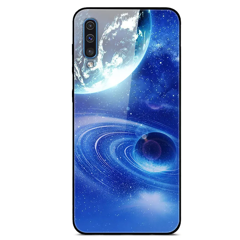 as photo 23 6," чехол для samsung Galaxy A50 A30s чехол роскошный чехол из закаленного стекла для samsung A30s A50s A50 Чехол Мягкий бампер A 50 - Цвет: as photo 23