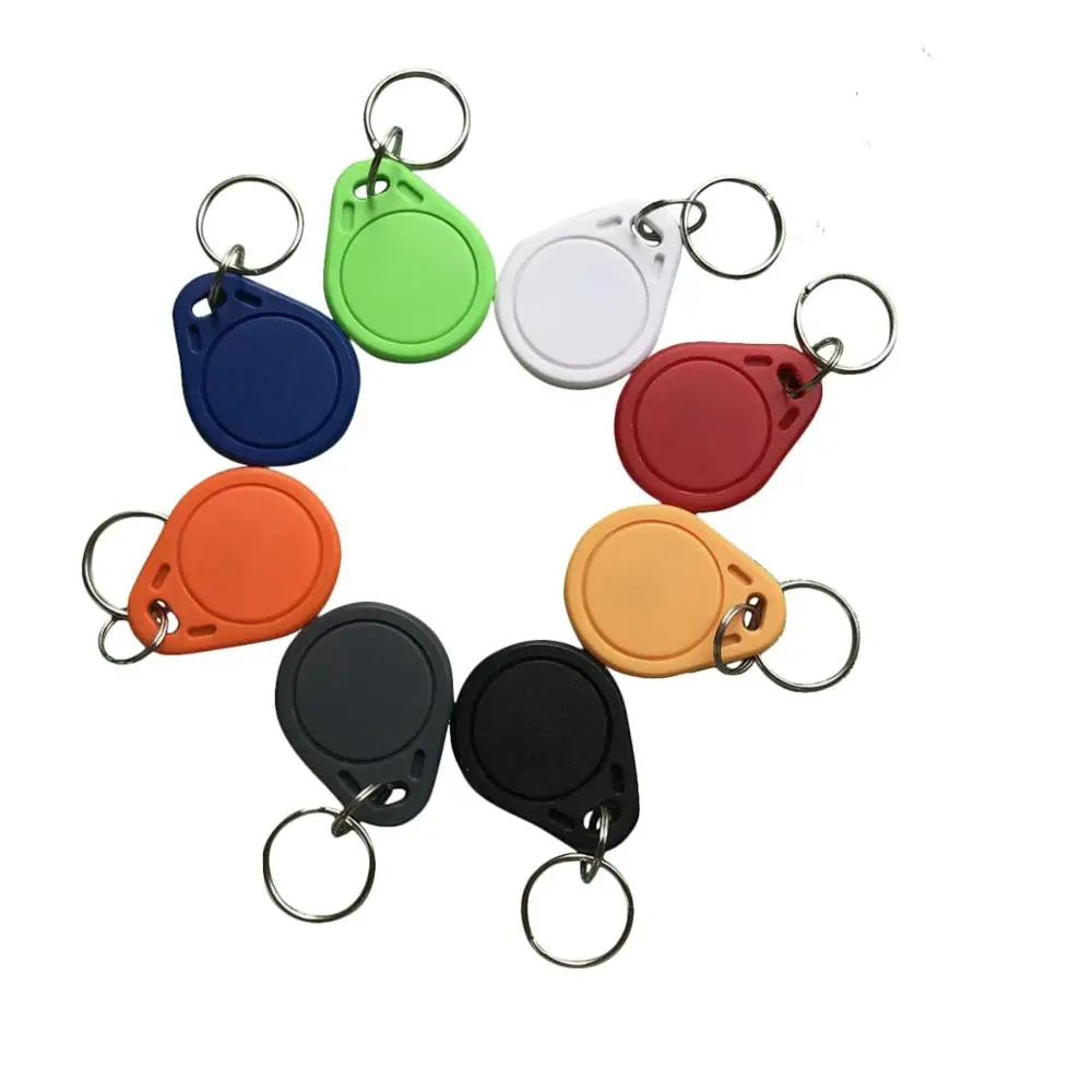 

RFID-метка YARONGTECH 13,56 МГц для ключа замка отеля (10 шт.)