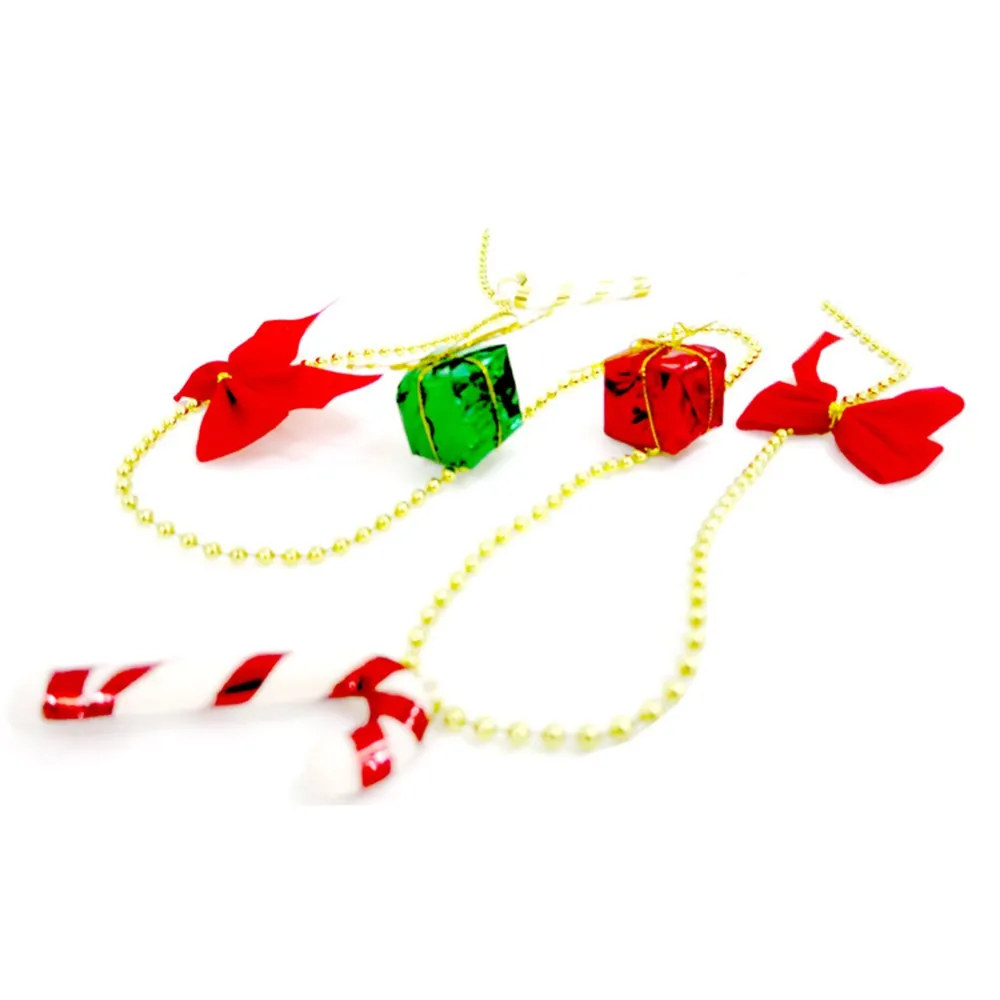Пластик елочные украшения блестящие Merry письмо карта для Xmas висит OrnamentTree висячее