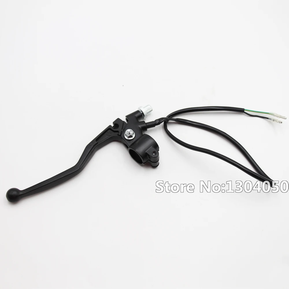 Новый PW80 PY80 рычаг правого тормоза для YAMAHA и LONCIN JS COYOT|hand brake lever|brake leverfor yamaha |