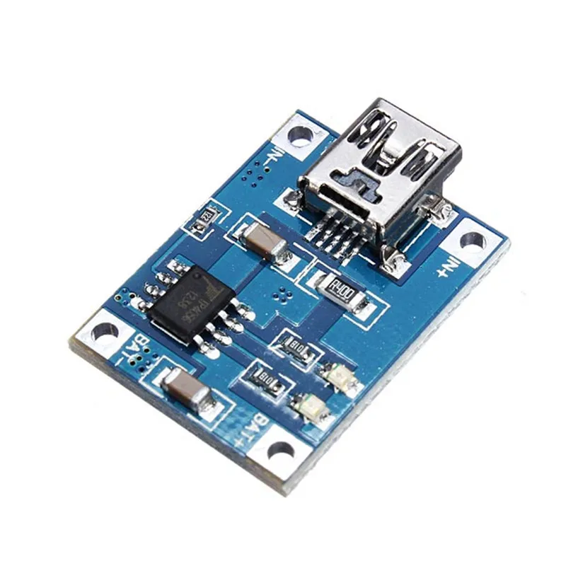 Hot Sale Mini 1A Lithium Battery Charging Board Charger Module USB Interface | Игрушки и хобби