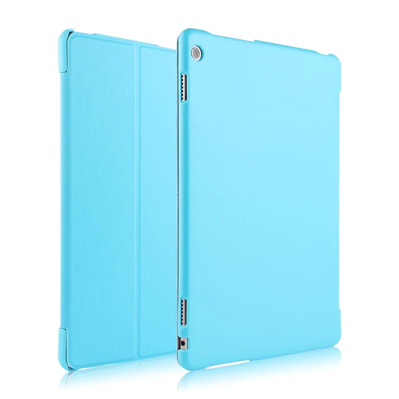 Чехол для huawei MediaPad M3 lite 10 BAH-W09 AL00 L09 10,", защитный кожаный чехол для планшета M3 Youth Edition, защитный чехол из искусственной кожи
