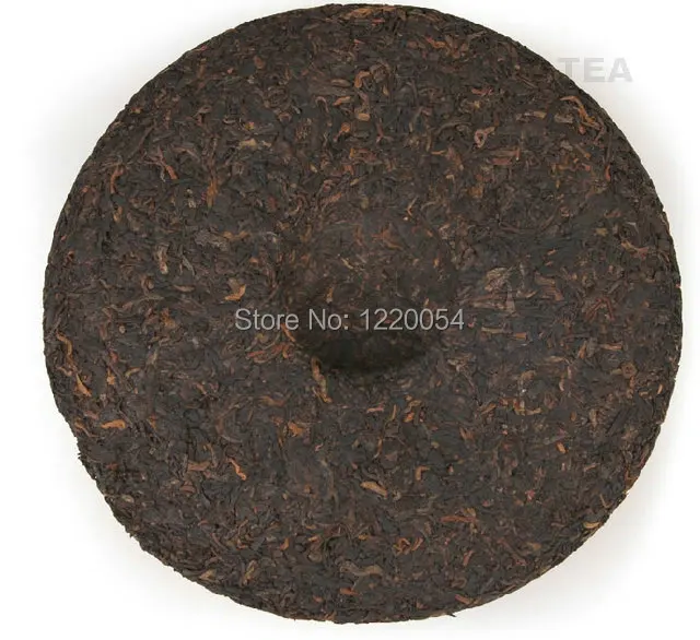 2010 ShuangJiang MengKu летний дождь Beeng торт 500 г юньнань органических Puɾr спелых чай