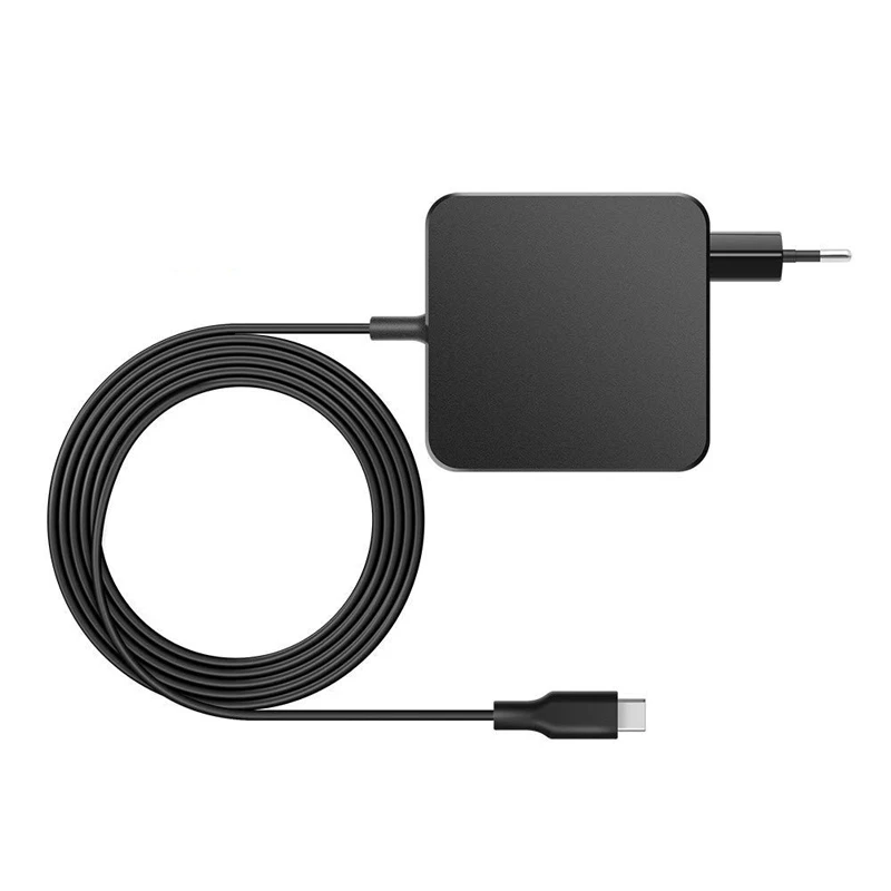 20 в 3.25A 65 Вт 60 Вт 45 Вт usb type C зарядное устройство для ноутбука мобильный адаптер питания для телефона для lenovo Asus hp Dell Xiaomi 13 huawei Matebook