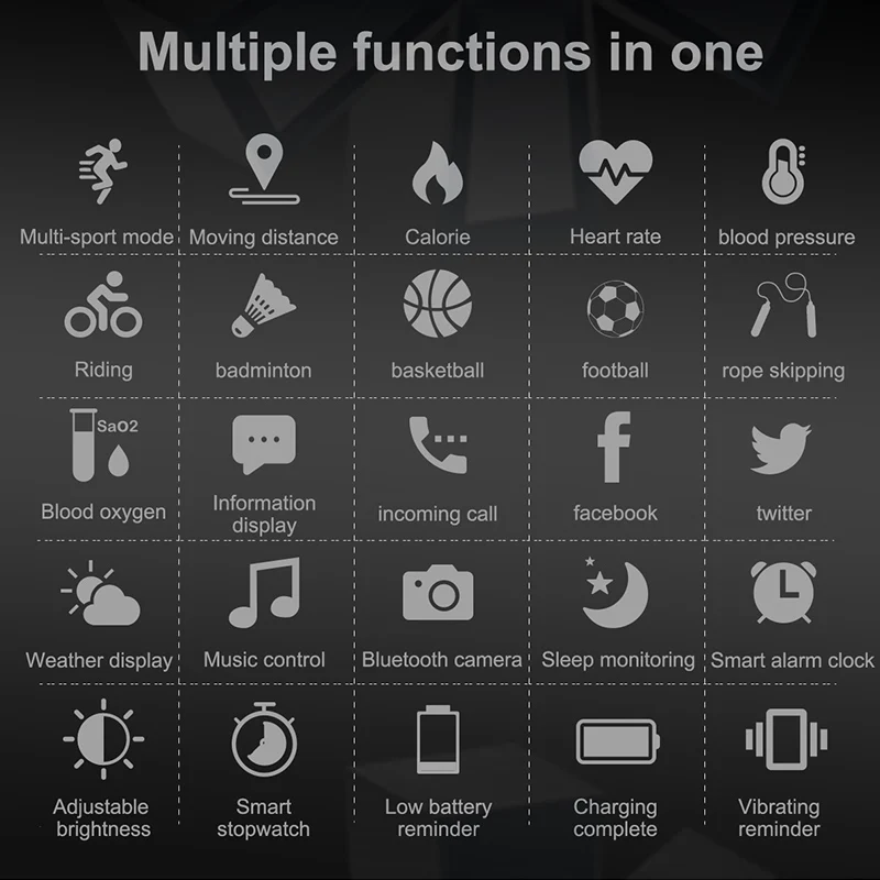 Q8 Смарт часы водонепроницаемые носимые устройства мужские Bluetooth шагомер