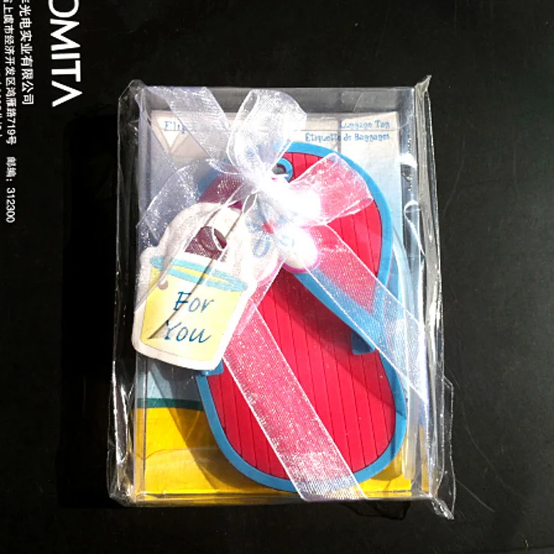 Прямая продажа с фабрики Новое поступление &quotфлип флоп&quot пляжная бирка для