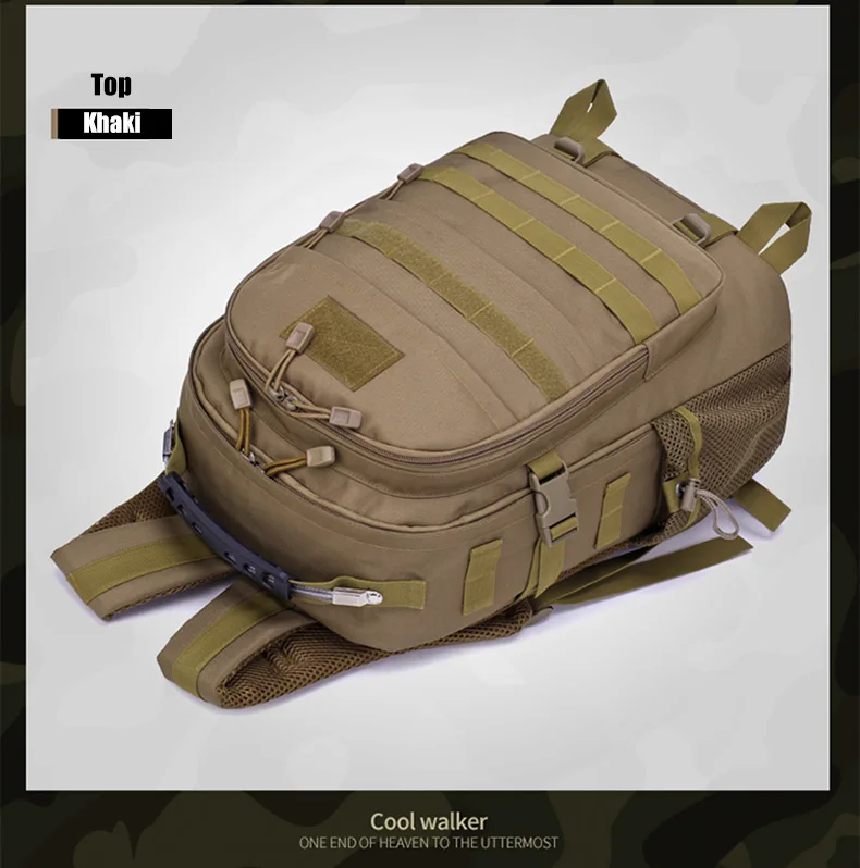 USB Molle военные сумки походные рюкзаки дорожная сумка спортивный рюкзак тактический нейлоновый Sac De Sport походная мочила для похода XA603WA