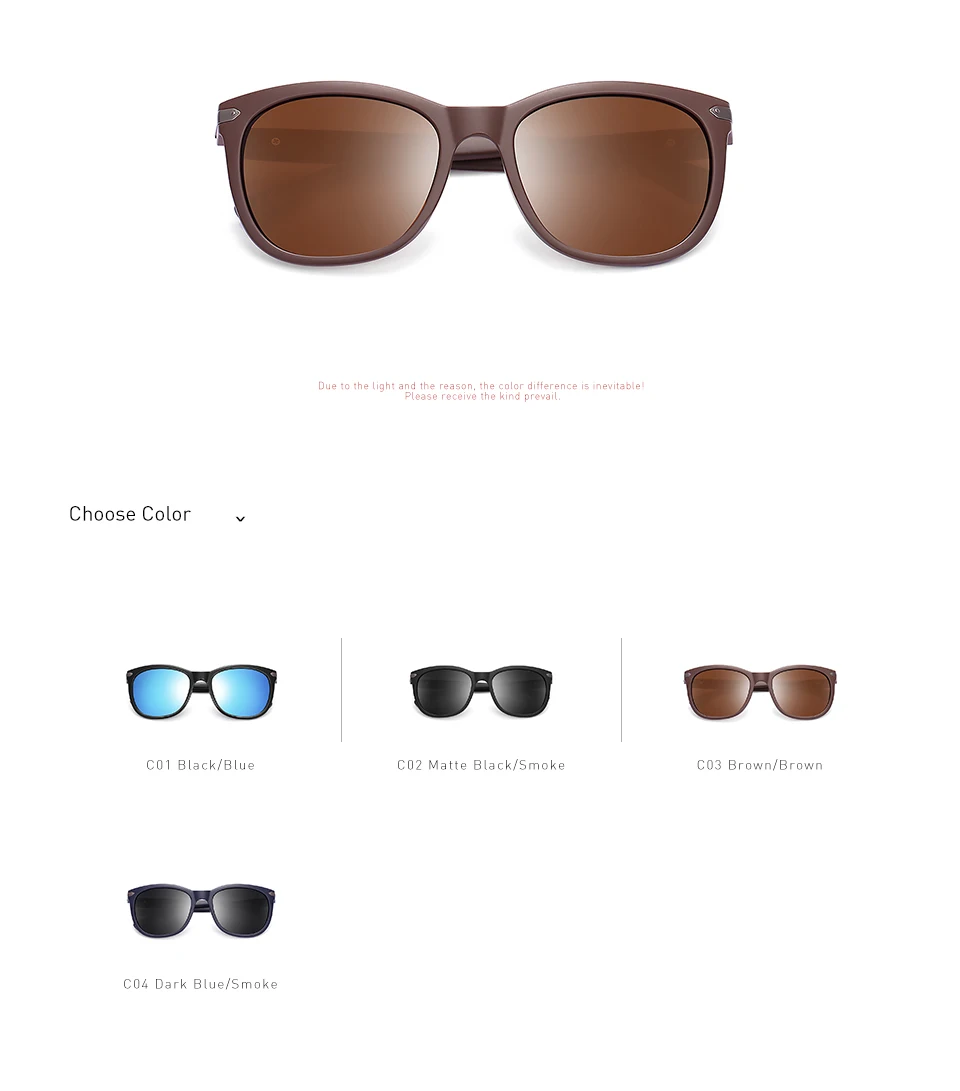 POLARKING Марка Мода Заклепки Солнцезащитные Очки Для Мужчин Рыбалка Oculos de sol мужские Поляризованные Солнцезащитные Очки Для Путешествий Вождения Очки