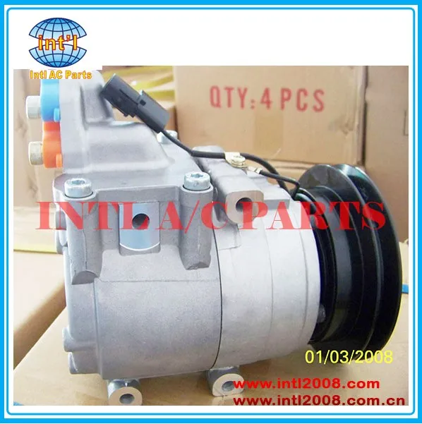 F500RZWLA-07 F500RZWLA07 97701-34700 9770134700 для HLA HCC HS-15/HS15 компрессор переменного тока для Ford Courier/Ranger 03-07 Mazda BT50