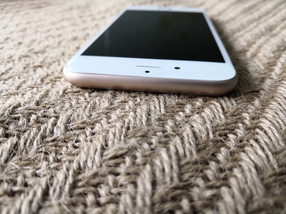 IPhone 6S разблокирована 4,7 дюймов двухъядерный процессор, 2 Гб Оперативная память 16 Гб/64/128 ГБ Встроенная память 12.0MP Камера LTE операционная система IOS ips за счет сканера отпечатков пальцев оригинальная б/у