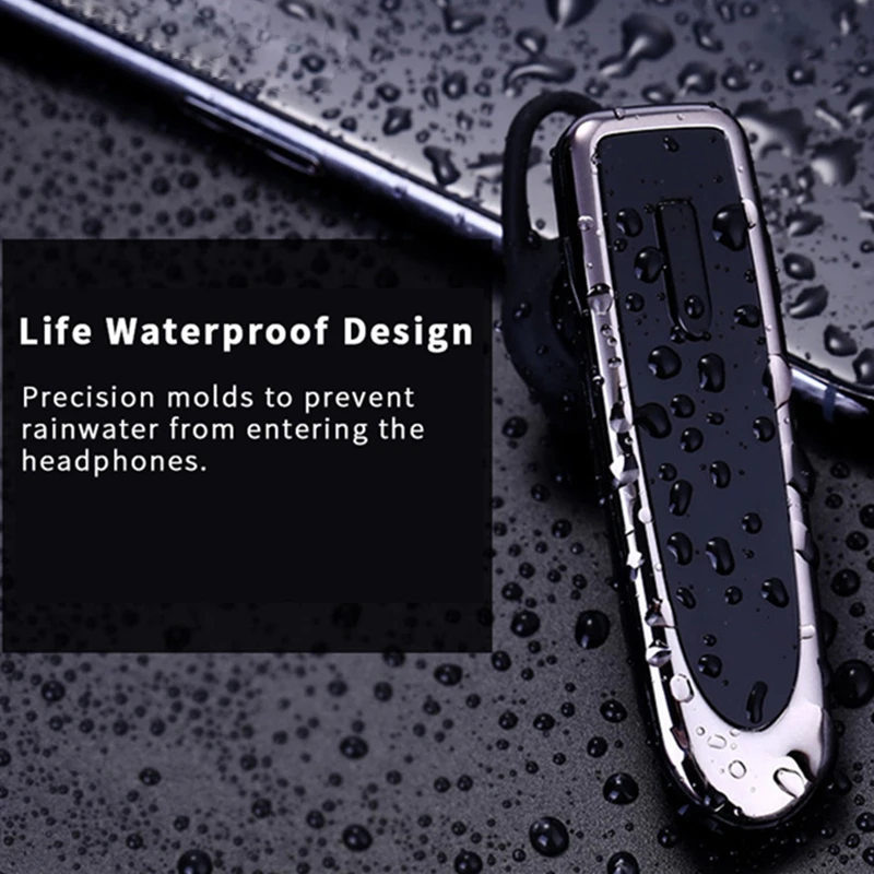 Новая модная Bluetooth-гарнитура K23 с длительным временем ожидания наушники-вкладыши