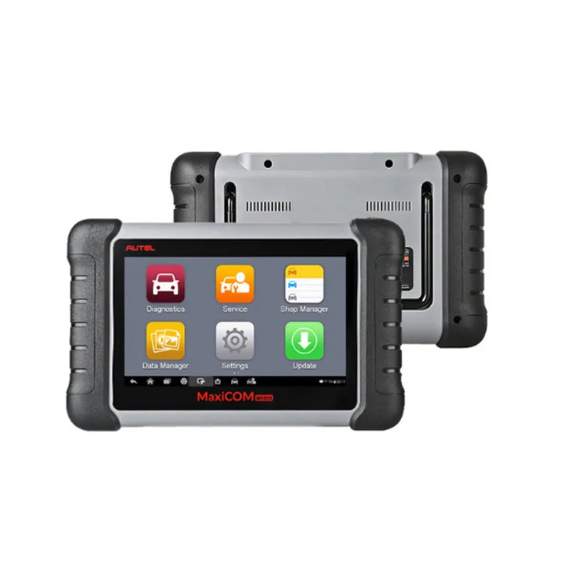Диагностический инструмент Autel MaxiCOM MK808 OBD2 сканер ODB2 считыватель автомобильных