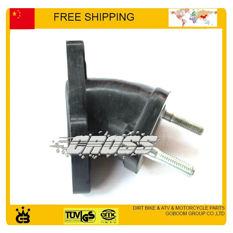 Впускная труба куб. См 27 мм соединительный карбюратор аксессуары для