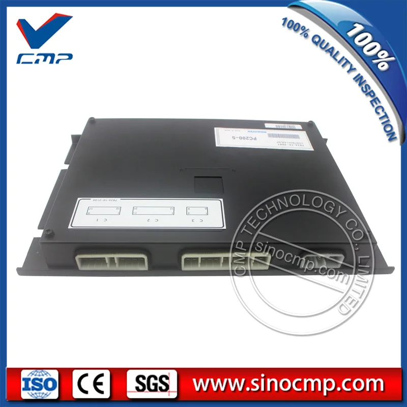

PC100-5 PC120-5 Pump Controller 7824-10-2000, Big Control Box for Komatsu Excavator, 1 year warranty