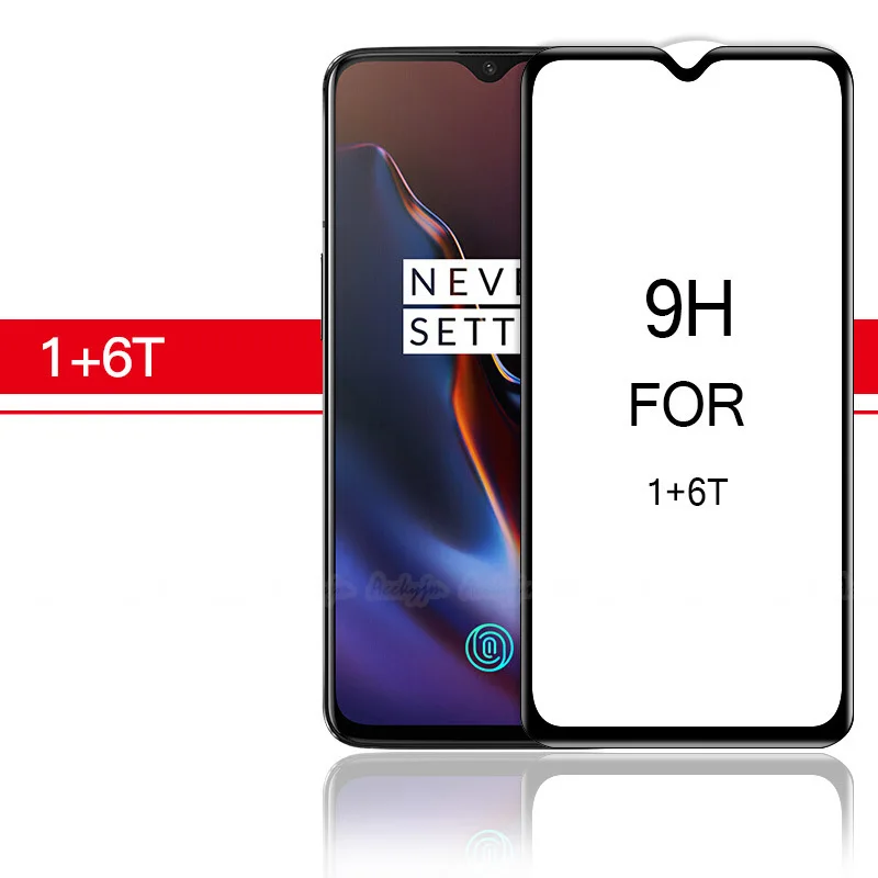 UVR 5D холодная Резьба стекло для OnePlus 6T 6 5T 5 3D полное покрытие Защита экрана One Plus