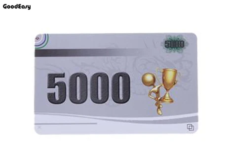5000 10 шт./компл. ПВХ развлечения фишки для покера карты маджонг Настольная игра счетчики ПВХ карты весело Семья Вечерние игры 14 номинале - Цвет: 5000