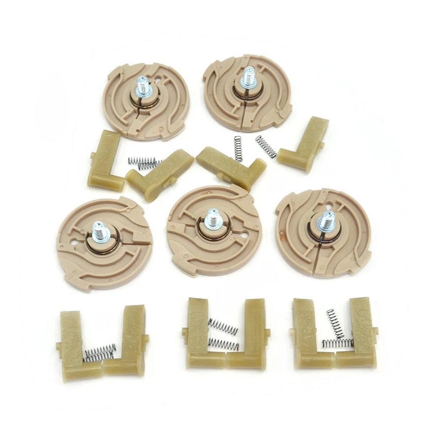 5Set Plastic Recoil Starter Pawl Kit Nylon Ratchet Fits HONDA GX110 GX120 GX140 GX160 | Обустройство дома