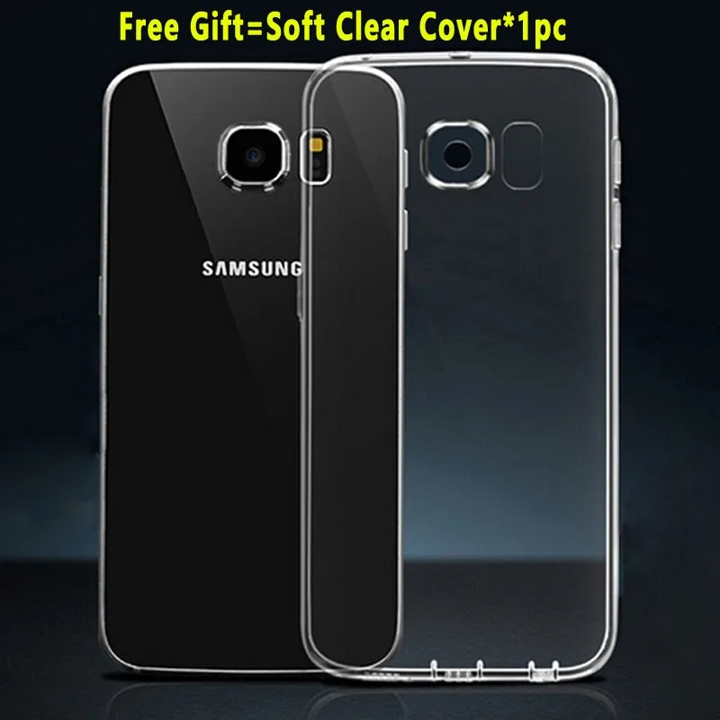 3D изогнутая поверхность прозрачное стекло для samsung Galaxy S7 edge Защитная стеклянная пленка с полным покрытием экрана для samsung Galaxy S7