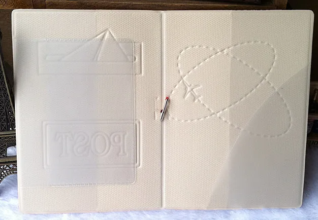 Обложка для паспорта ForeverFriends из полиуретана и ПВХ удостоверения личности