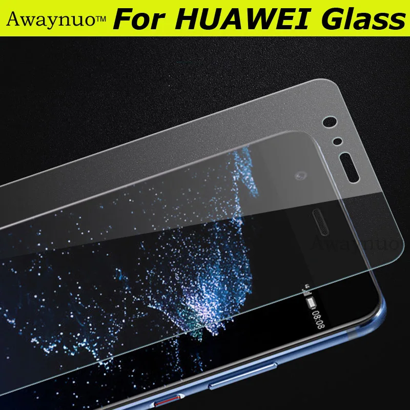 2.5D Tempered Glass For Huawei P10 P9 Plus P8 lite 2017 Mate S 7 8 9 Pro 0.26mm 9H Premium Explosion Proof Toughen | Мобильные