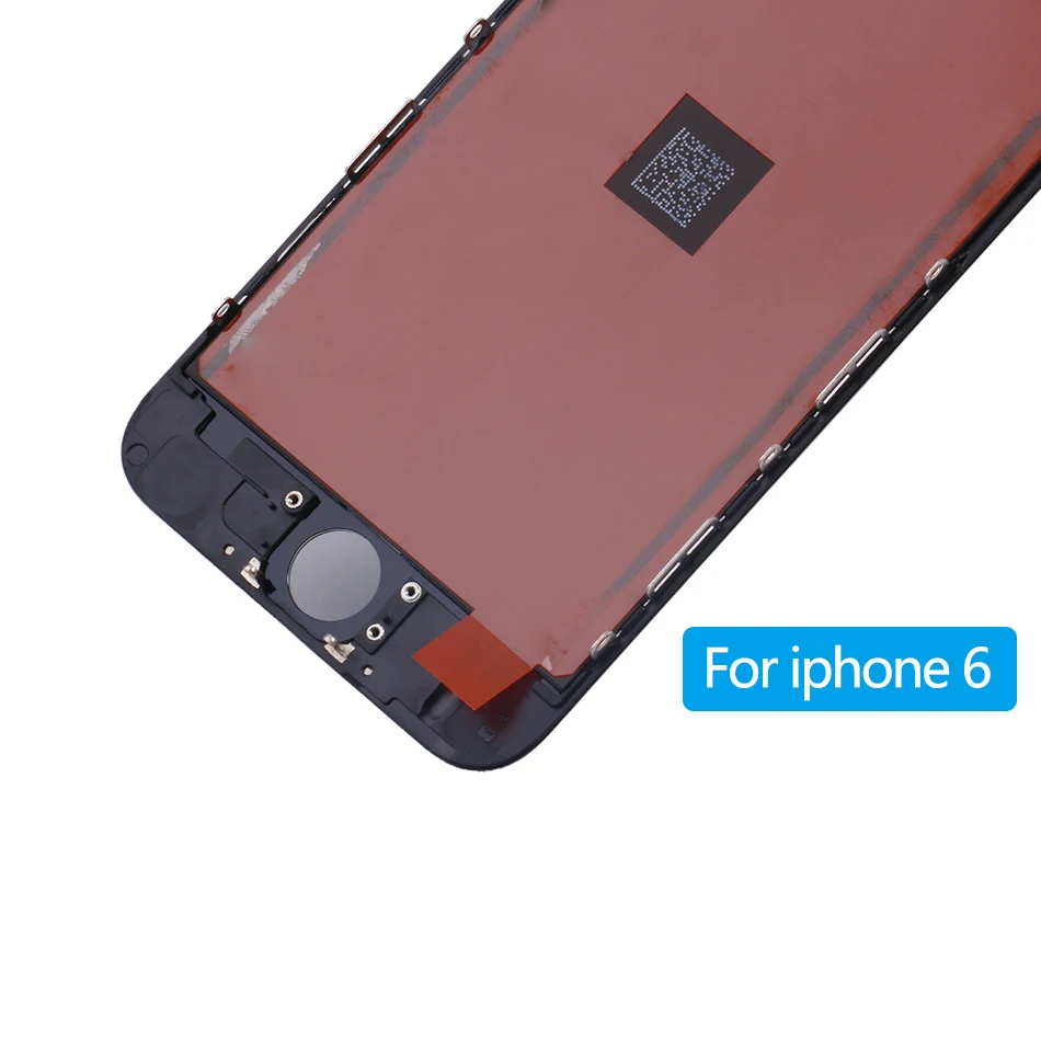 ЖК-дисплей для iphone 6 дисплей ЖК-кодирующий преобразователь сенсорного экрана в