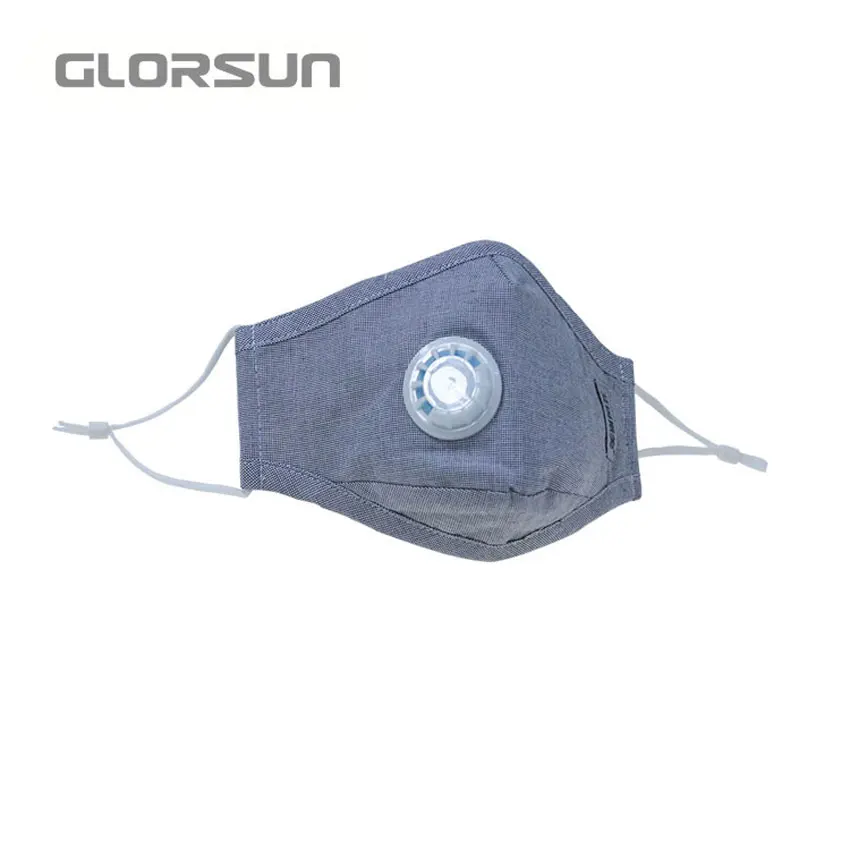 GLORSUN n99 респиратор на заказ рот крышка маска мода смога n95 смога загрязнения воздуха против пыли маска для лица щит
