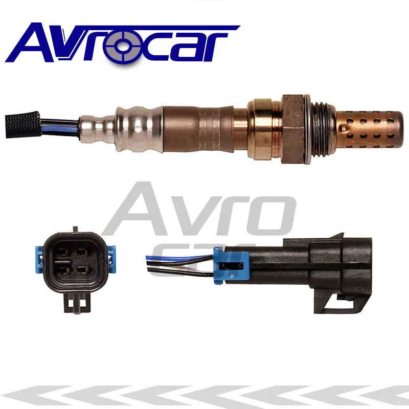 

O2 Lambda Sensor Oxygen Sensor Air Fuel Ratio Sensor for GMC Hummer Oldsmobile Chevrolet Saturn 12569496 2002-2007