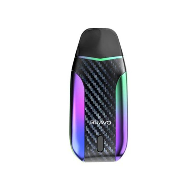 Электронная сигарета 100% оригинальный стартовый набор STARSS BRAVO 1000 мАч встроенный